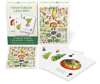 Vegetable Playing Cards - BIG FRENCHIES
