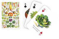 Vegetable Playing Cards - BIG FRENCHIES