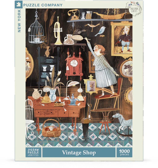 Vintage Shop - BIG FRENCHIES