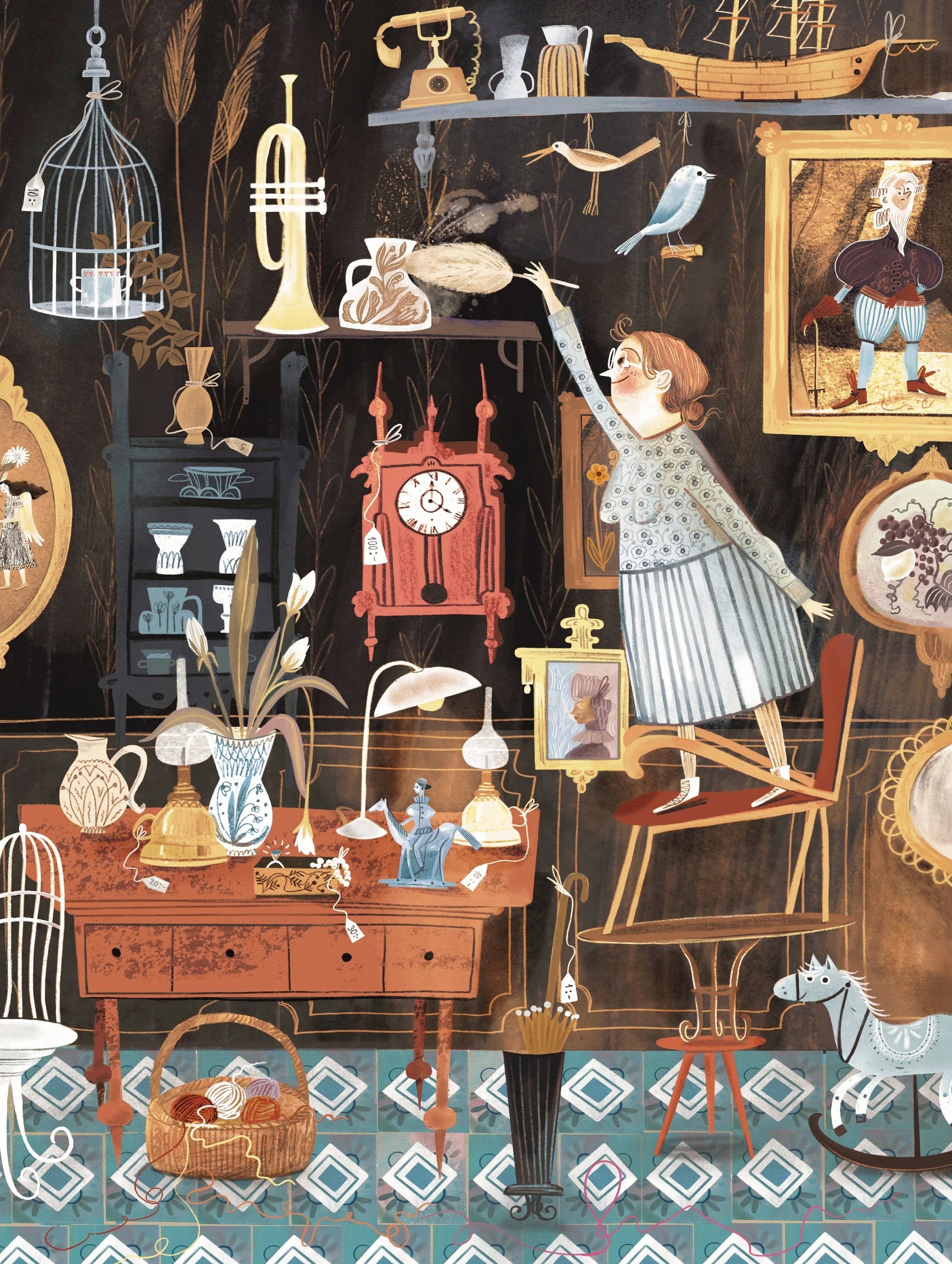 Vintage Shop - BIG FRENCHIES