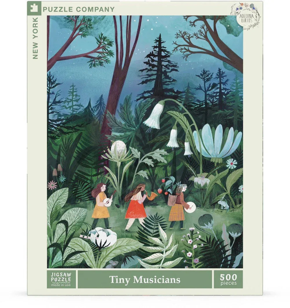 Tiny Musicians - BIG FRENCHIES