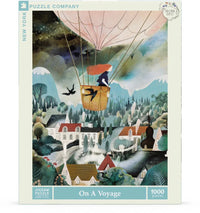 On a Voyage - BIG FRENCHIES