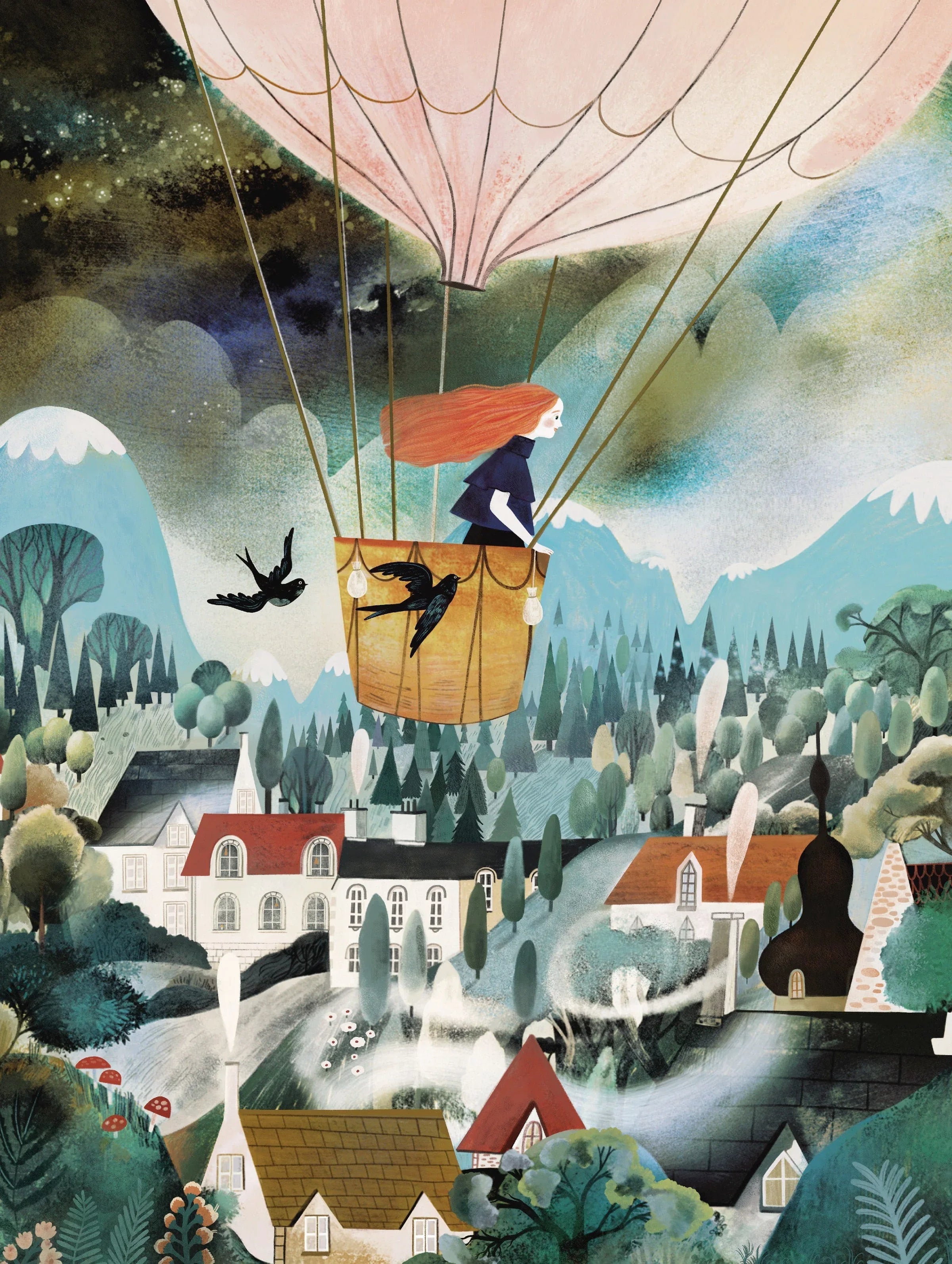 On a Voyage - BIG FRENCHIES