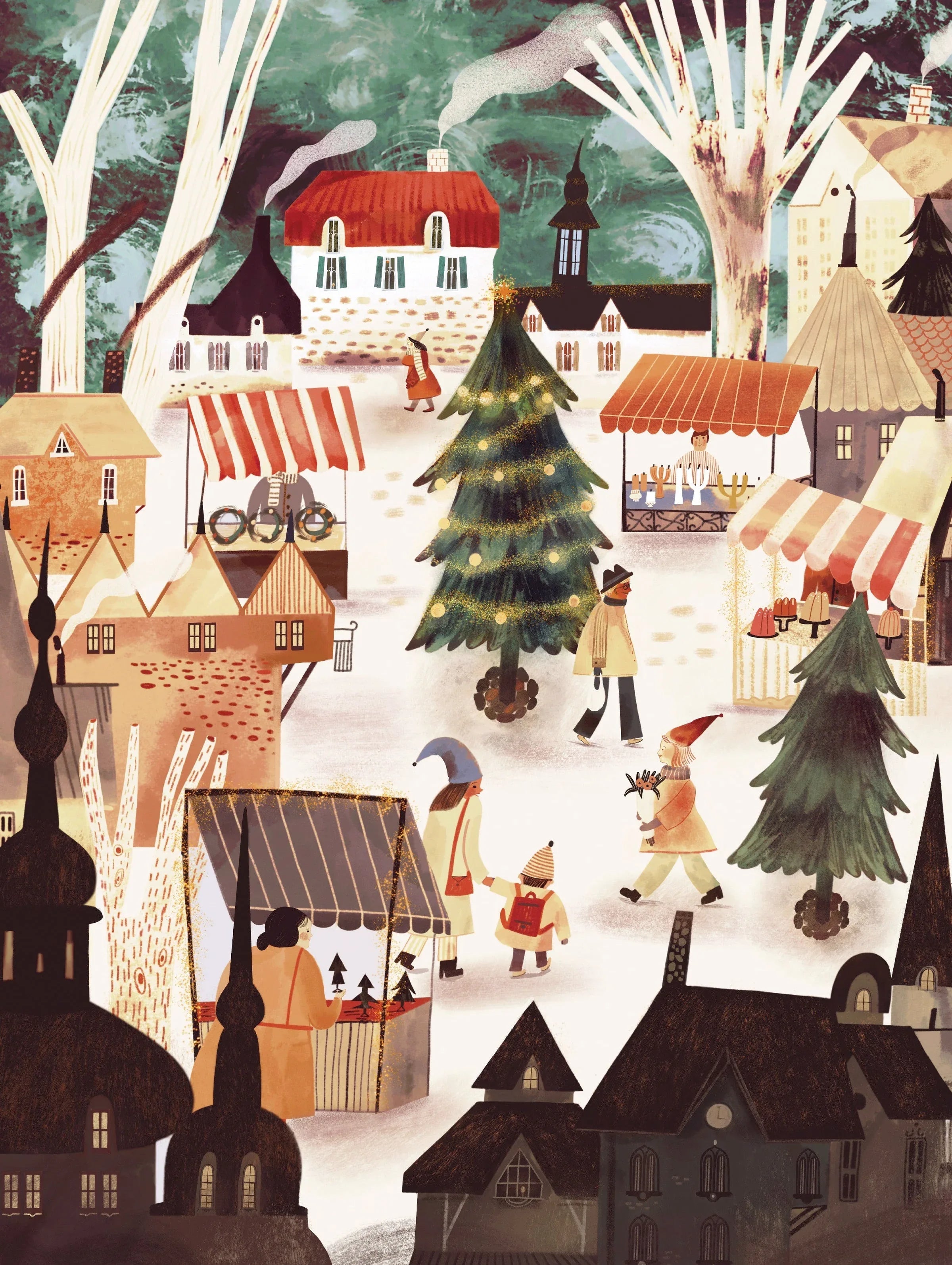 Christmas Market - BIG FRENCHIES