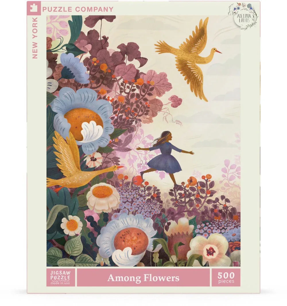 Among Flowers - BIG FRENCHIES