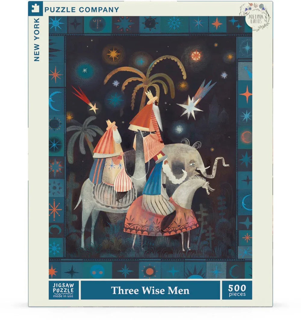 Three Wise Men - BIG FRENCHIES