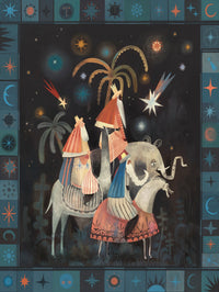 Three Wise Men - BIG FRENCHIES