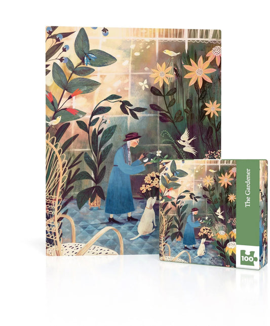 The Gardener MINI - BIG FRENCHIES