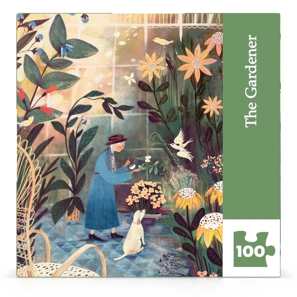 The Gardener MINI - BIG FRENCHIES