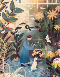 The Gardener MINI - BIG FRENCHIES
