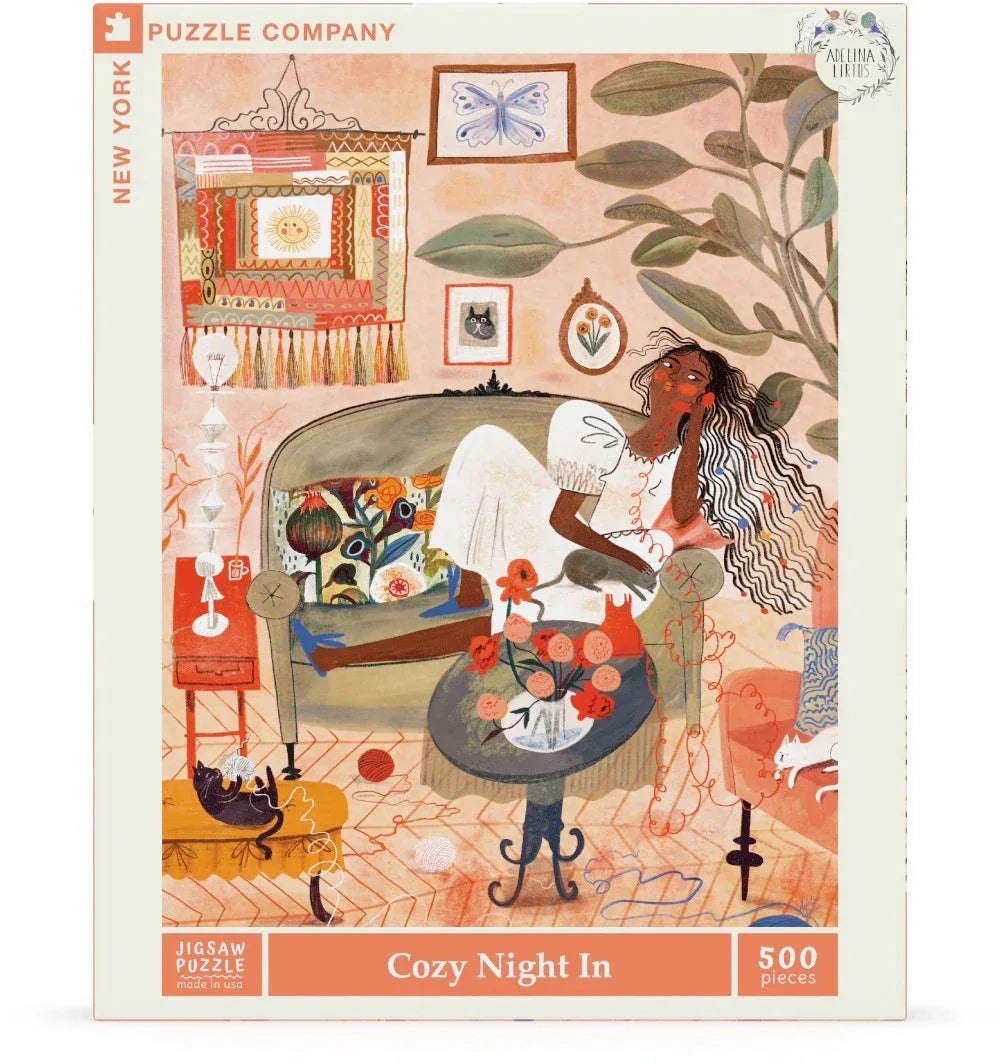 Cozy Night In - BIG FRENCHIES