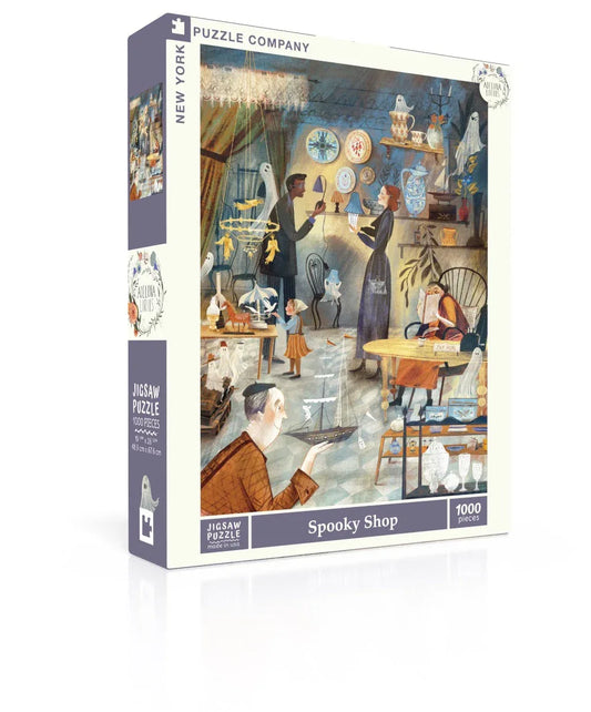 Spooky Shop - BIG FRENCHIES