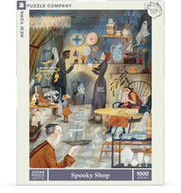 Spooky Shop - BIG FRENCHIES