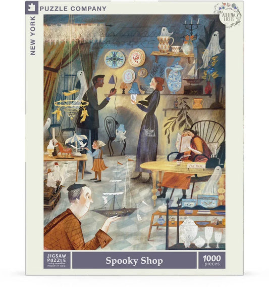 Spooky Shop - BIG FRENCHIES
