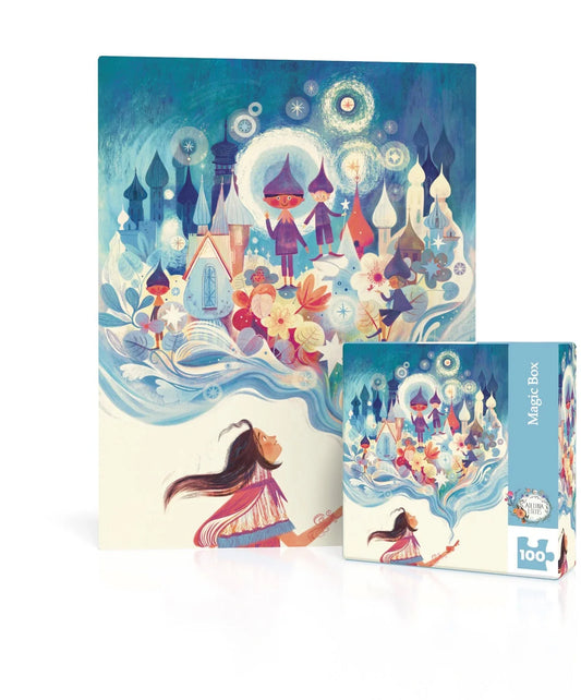 Magic Box Mini - BIG FRENCHIES