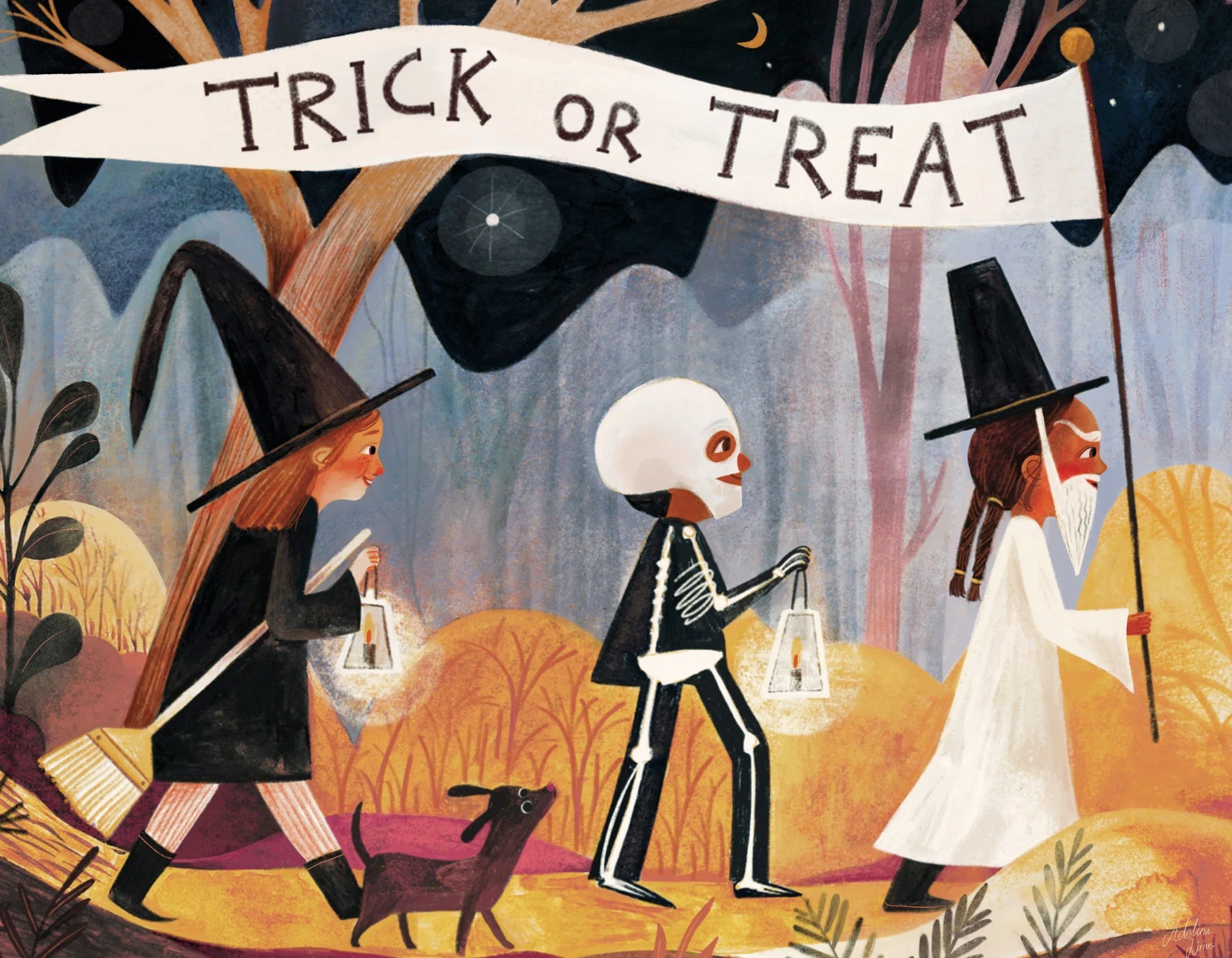 Trick or Treat Mini - BIG FRENCHIES