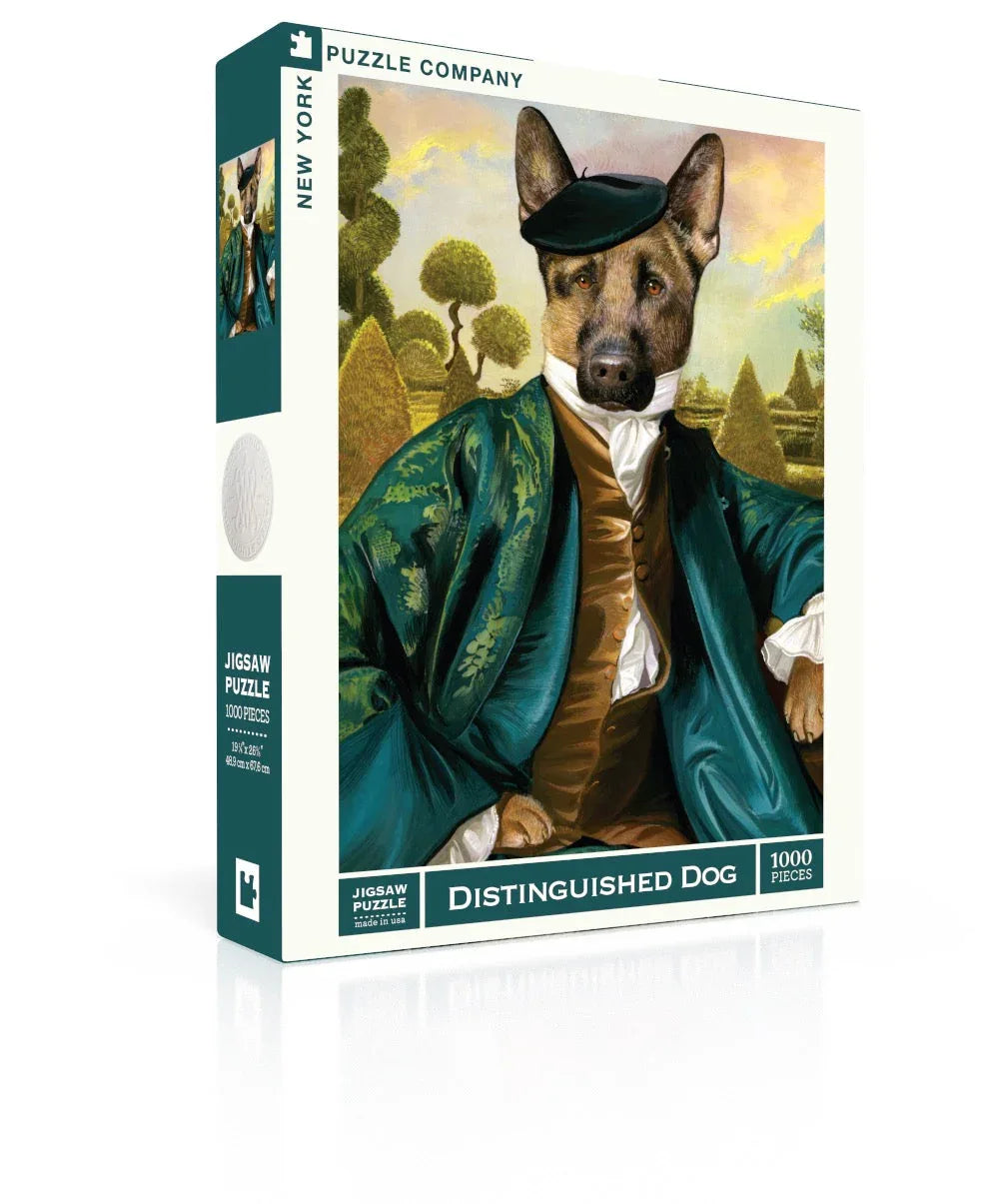 Distinguished Dog - BIG FRENCHIES