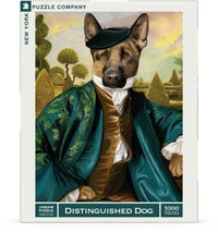 Distinguished Dog - BIG FRENCHIES