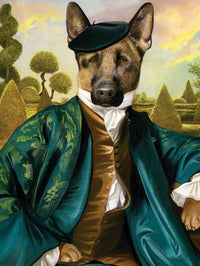 Distinguished Dog - BIG FRENCHIES