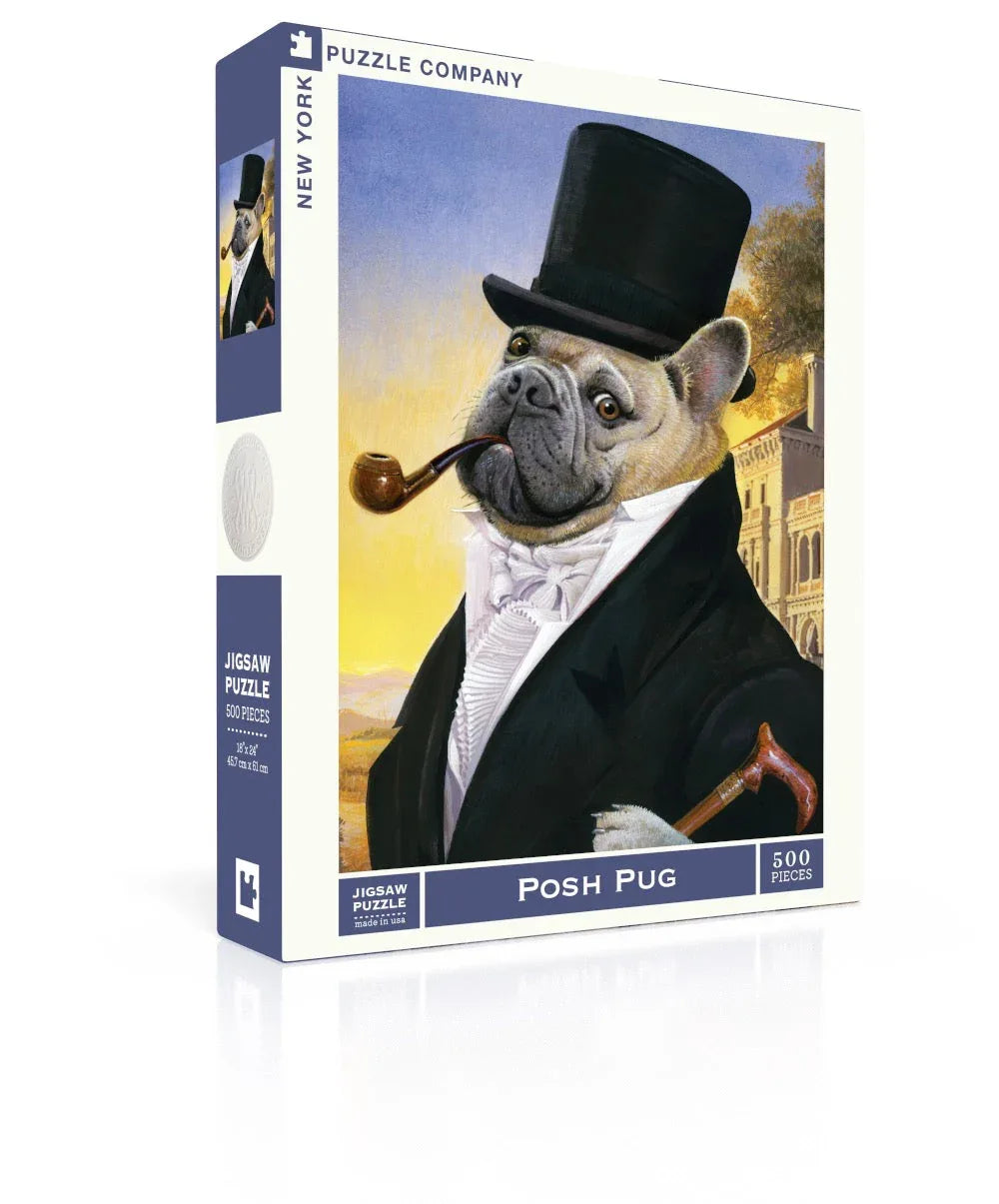 Posh Pup - BIG FRENCHIES