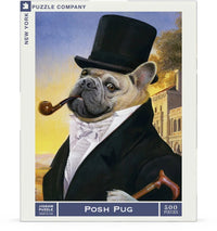 Posh Pup - BIG FRENCHIES