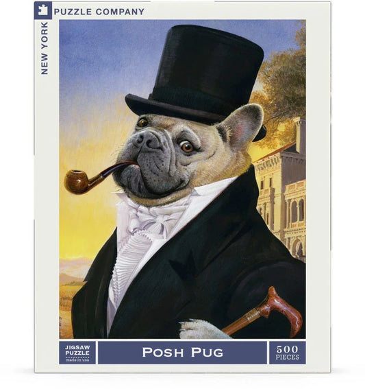 Posh Pup - BIG FRENCHIES