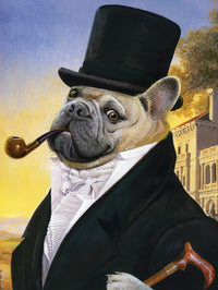Posh Pup - BIG FRENCHIES
