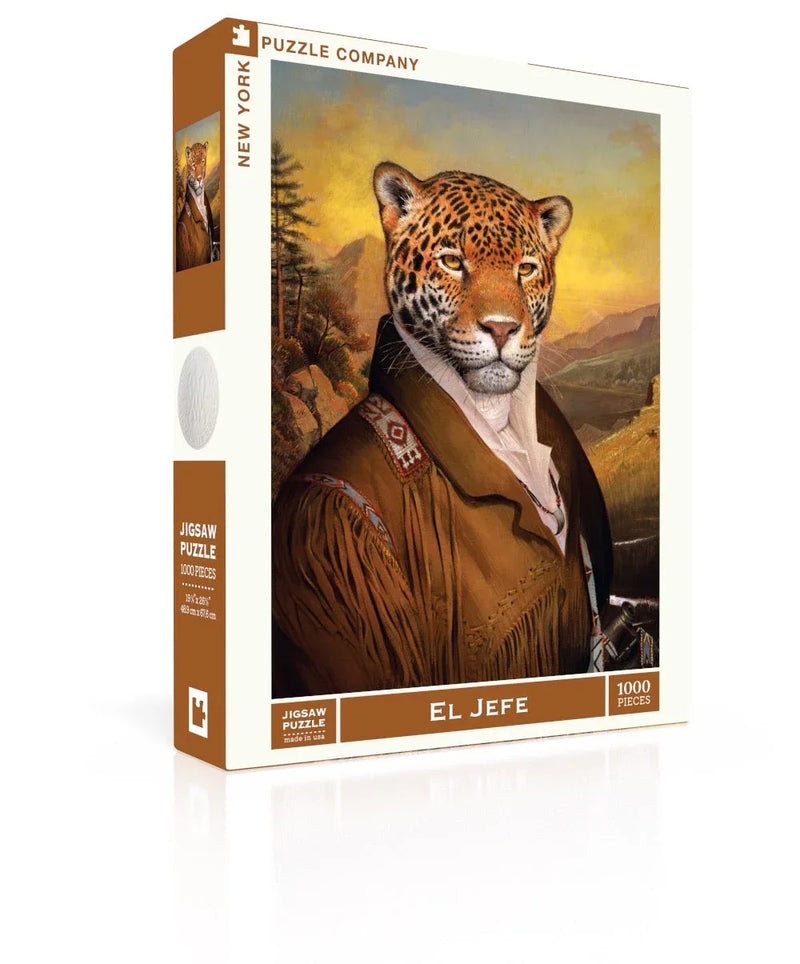 El Jefe - BIG FRENCHIES