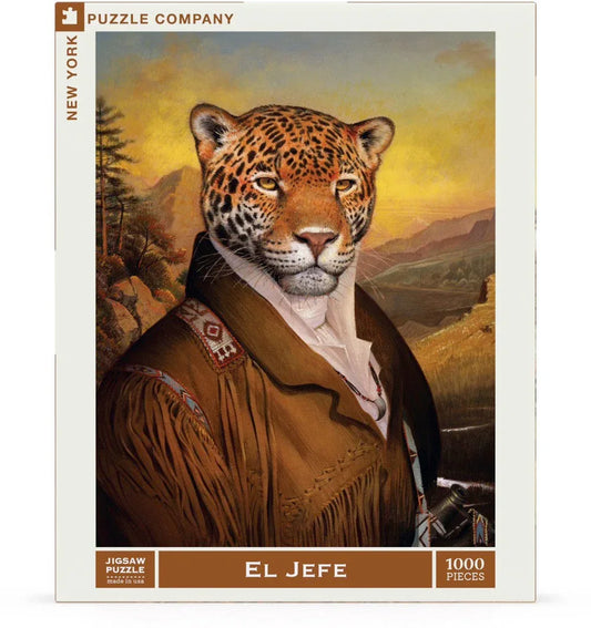 El Jefe - BIG FRENCHIES