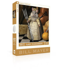 Lady Camembert - BIG FRENCHIES