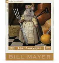 Lady Camembert - BIG FRENCHIES