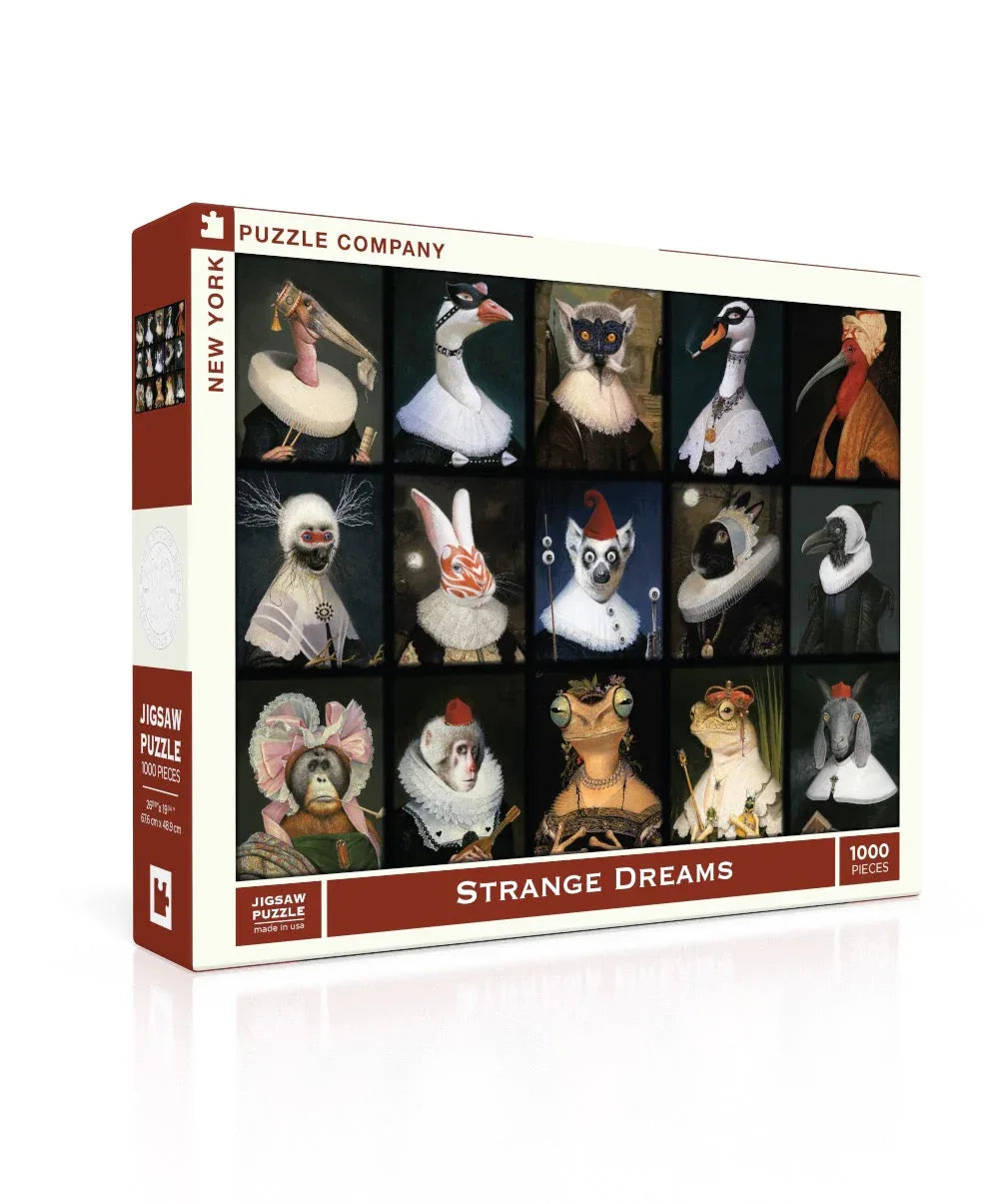 Strange Dreams - BIG FRENCHIES