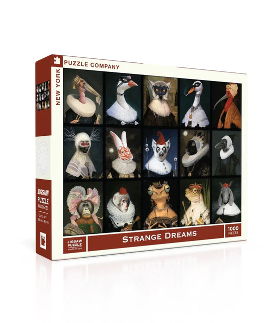 Strange Dreams - BIG FRENCHIES