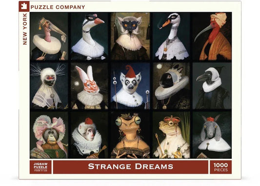 Strange Dreams - BIG FRENCHIES