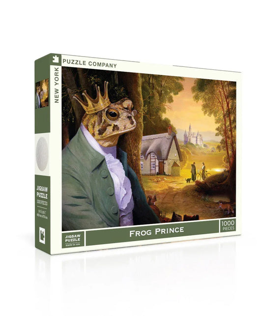 Frog Prince - BIG FRENCHIES