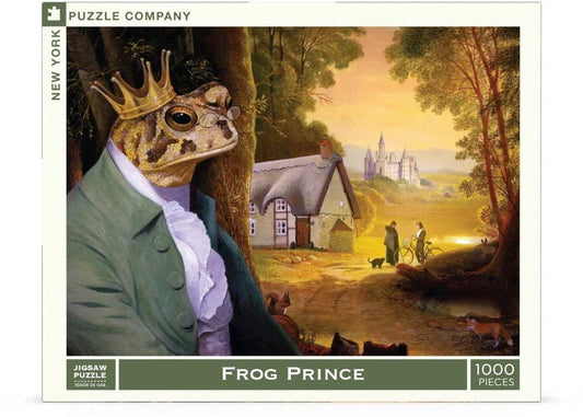 Frog Prince - BIG FRENCHIES