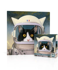 Félicette - Astrocat Mini - BIG FRENCHIES