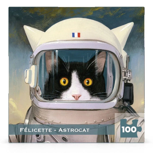 Félicette - Astrocat Mini - BIG FRENCHIES