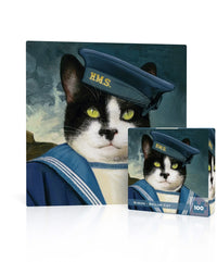 Simon - Sailor Cat Mini - BIG FRENCHIES