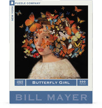 Butterfly Girl - BIG FRENCHIES