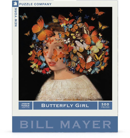 Butterfly Girl - BIG FRENCHIES