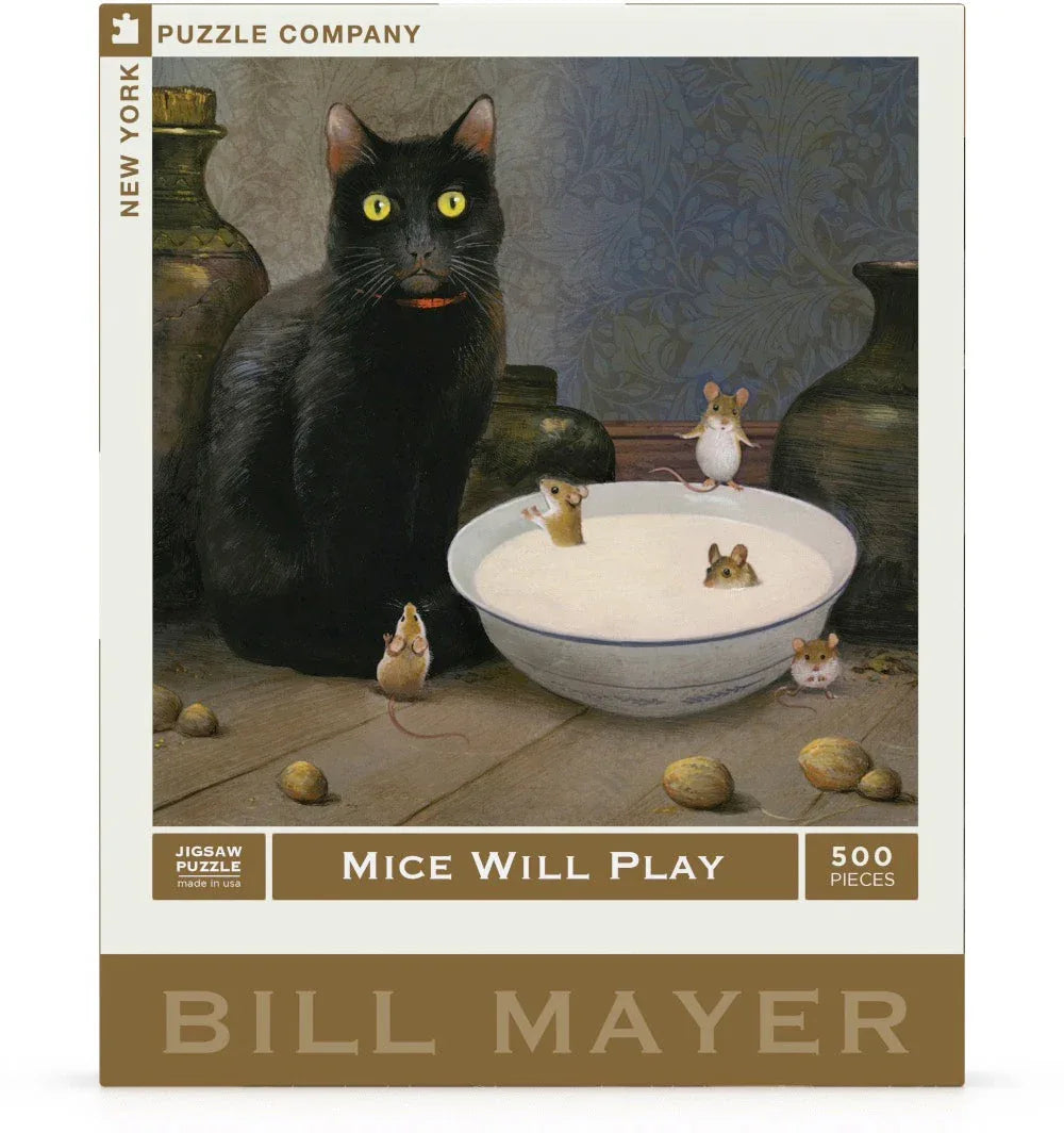 Mice Will Play - BIG FRENCHIES
