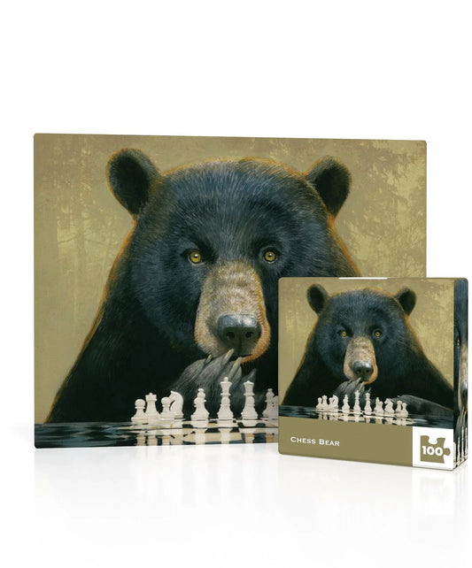 Chess Bear Mini - BIG FRENCHIES