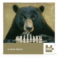Chess Bear Mini - BIG FRENCHIES