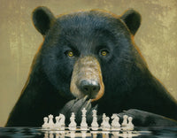 Chess Bear Mini - BIG FRENCHIES