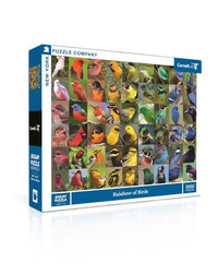 Rainbow of Birds - BIG FRENCHIES