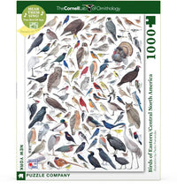 Birds of Eastern/Central North America - BIG FRENCHIES