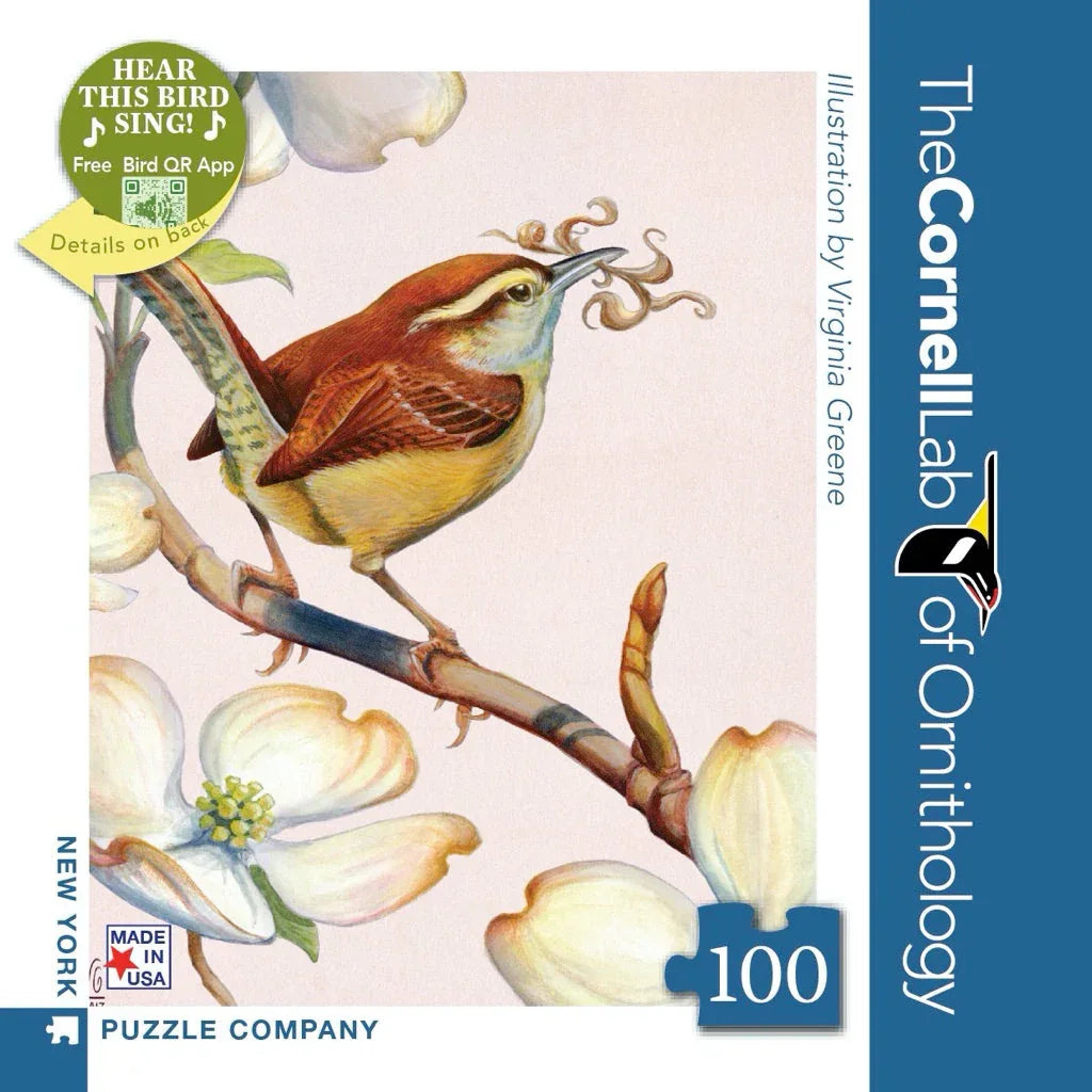 Carolina Wren Mini - BIG FRENCHIES