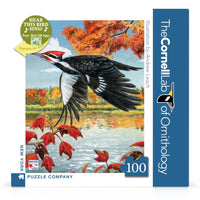 Pileated Woodpecker Mini - BIG FRENCHIES