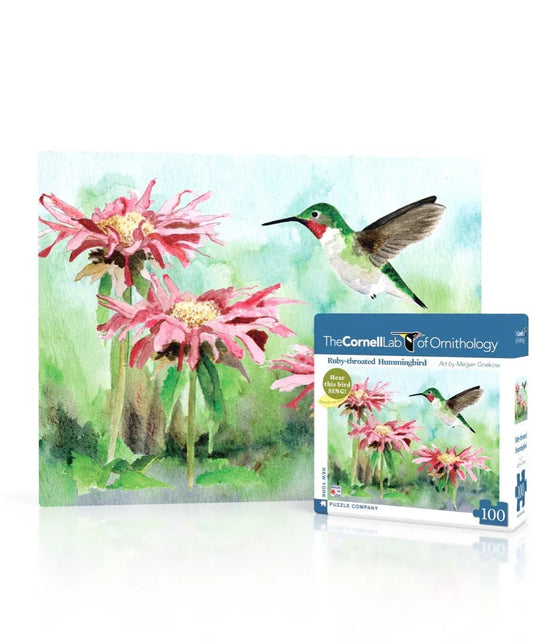 Ruby-throated Hummingbird Mini - BIG FRENCHIES